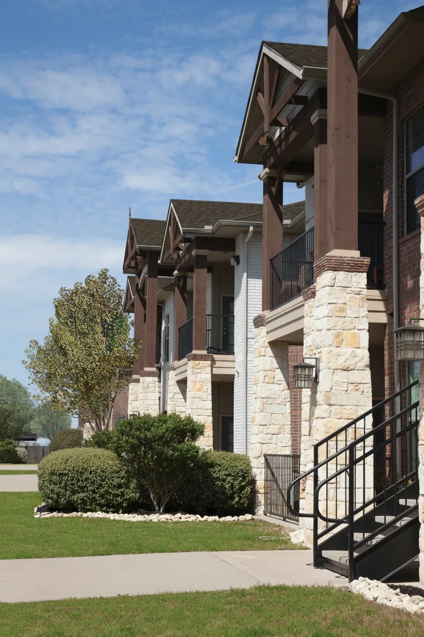Home with IKO Cambridge Weatherwood roof