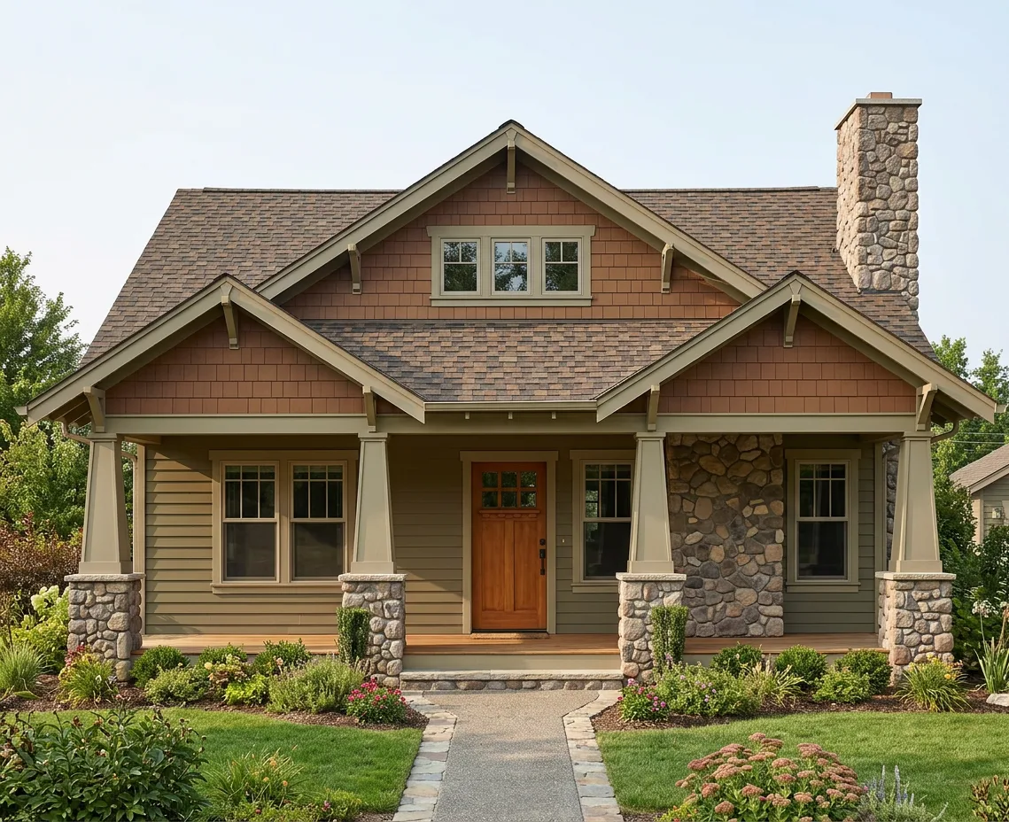 Florida home with Pinnacle Pristine COPPER CANYON roof