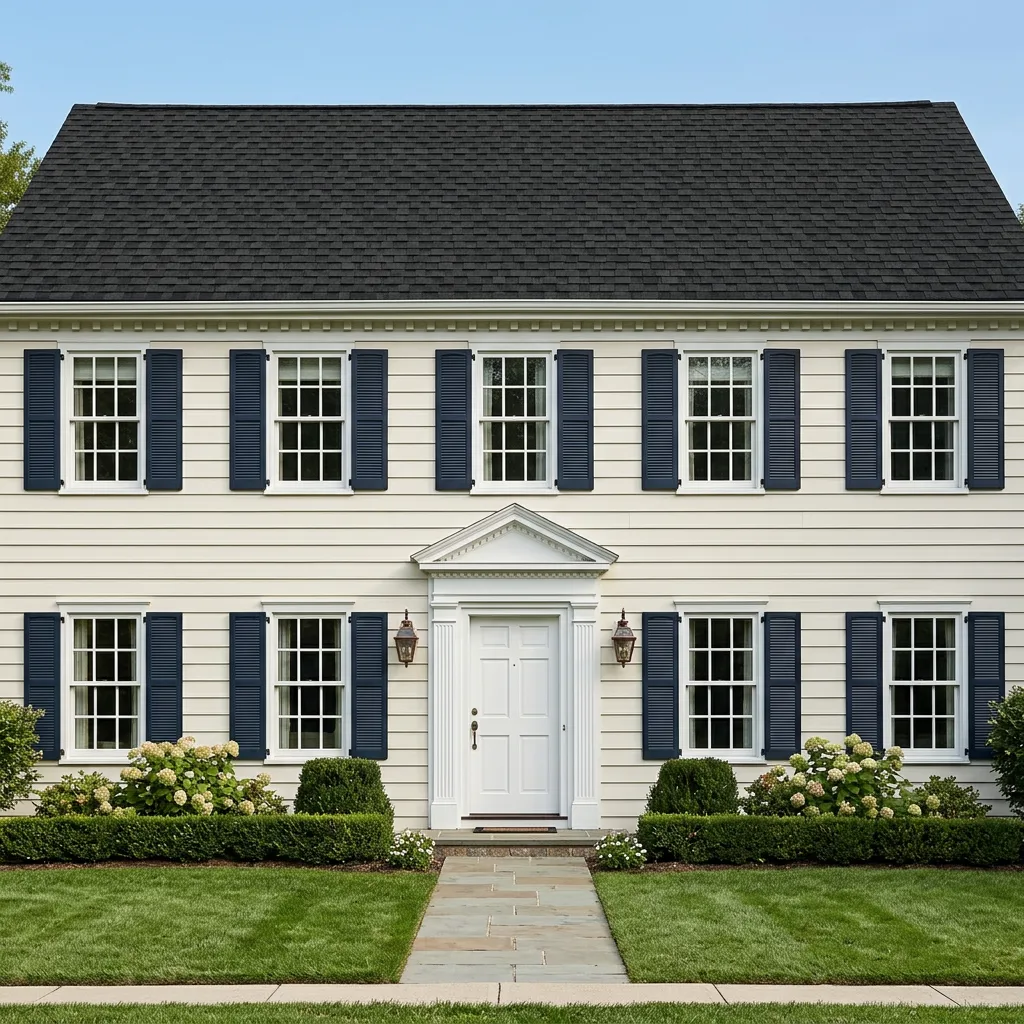 Florida home with Royal Estate Shadow Slate roof